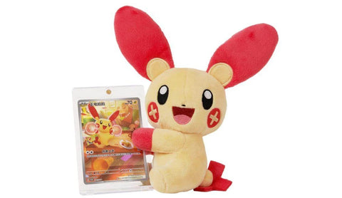 Pokemon TCG CHN: Nuzzle Cheeks Blind Box