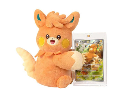 Pokemon TCG CHN: Nuzzle Cheeks Blind Box