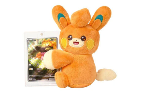 Pokemon TCG CHN: Nuzzle Cheeks Blind Box