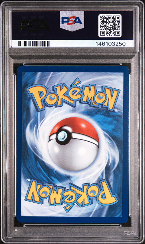 2025 POKEMON TEAM ROCKET'S PROTON ULTRA RARE 227/182 PSA 9
