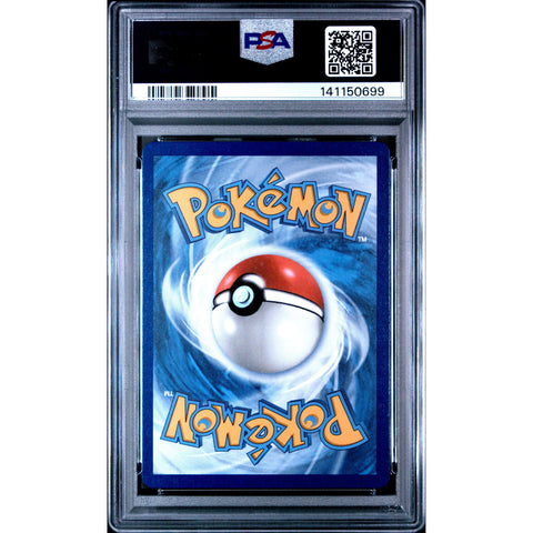 2025 POKEMON PFL EN-PHANTASMAL FLAMES MEGA GENGAR EX 056/094 PSA 10