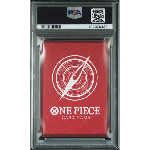 2023 ONE PIECE AWAKENING OF THE NEW ERA MONKEY D. LUFFY OP05-060 PSA 10