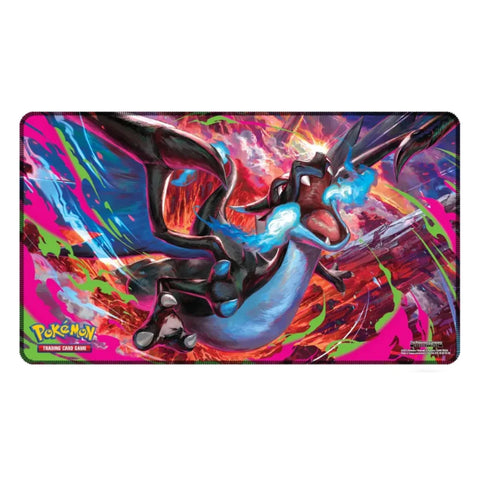 Pokemon TCG: Mega Charizard X ex Ultra Premium Collection Playmat