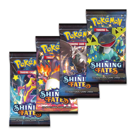 Pokemon TCG: Sword & Shield - Shining Fates Booster Pack