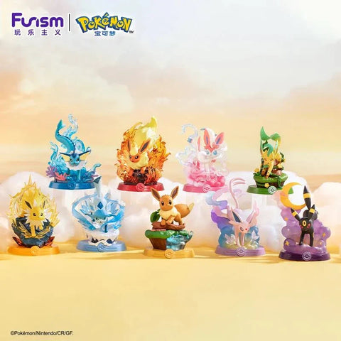 Funism: Eevee Evolution Blind Box - Series 2