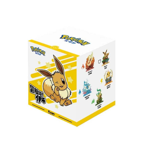 Funism: Eevee Evolution Blind Box - Series 2