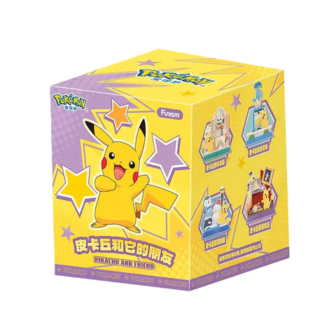 Funism: Pikachu & Friends Blind Box