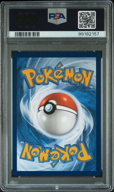 2023 POKEMON SV BLACK STAR PROMO SNORLAX 151 ELITE TRAINER BOX 051 PSA 8