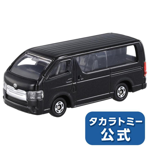Tomica 113 - TOYOTA Hiace