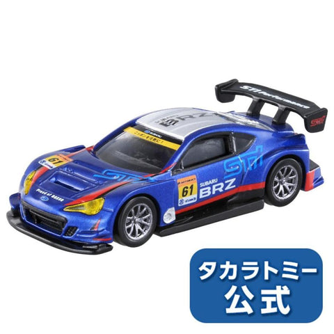 Tomica Premium 18 - BRZ R&D SPORT