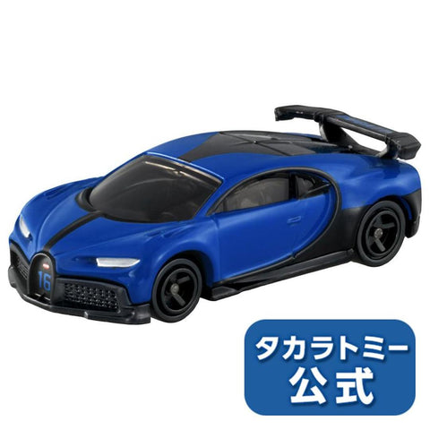 Tomica 37 - BUGATTI CHIRON Pure Sport