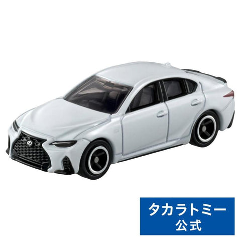 Tomica 100 - LEXUS IS 350F Sport