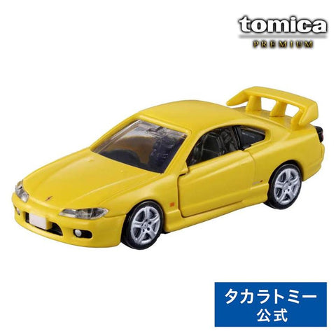 Tomica Premium 19 - NISSAN Silvia