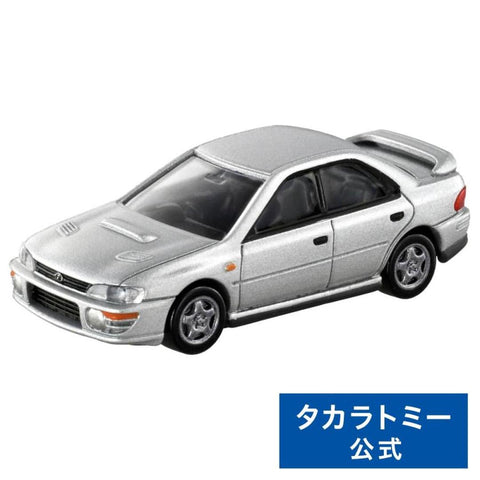 Tomica Premium 23 - SUBARU IMPREZA WRX