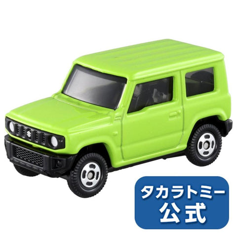Tomica 14 - SUZUKI Jimny