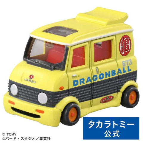 Tomica Dream - Dragon Ball Master Roshi's Wagon