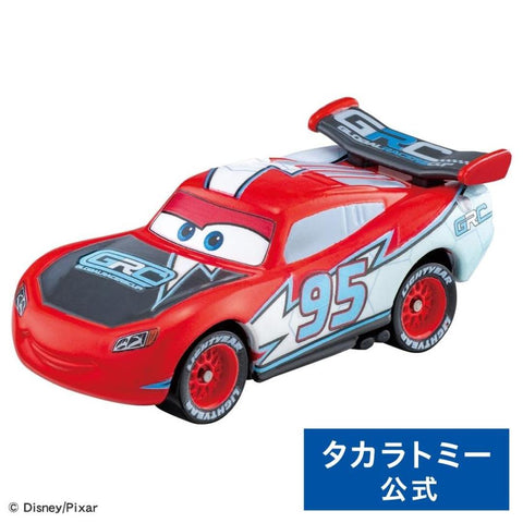 Tomica Dream C-34 - Lightning McQueen (GRC Type)