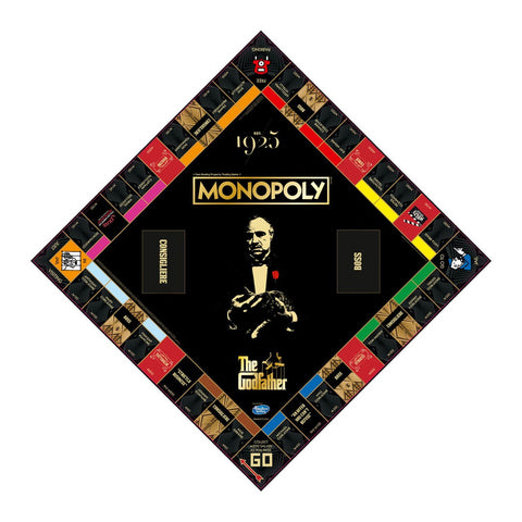 Monopoly - The Godfather Edition