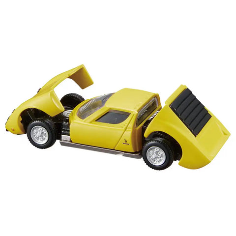Tomica Premium 05: Lamborghini Miura P400S (Tomica Premium Release Commemorative Edition)