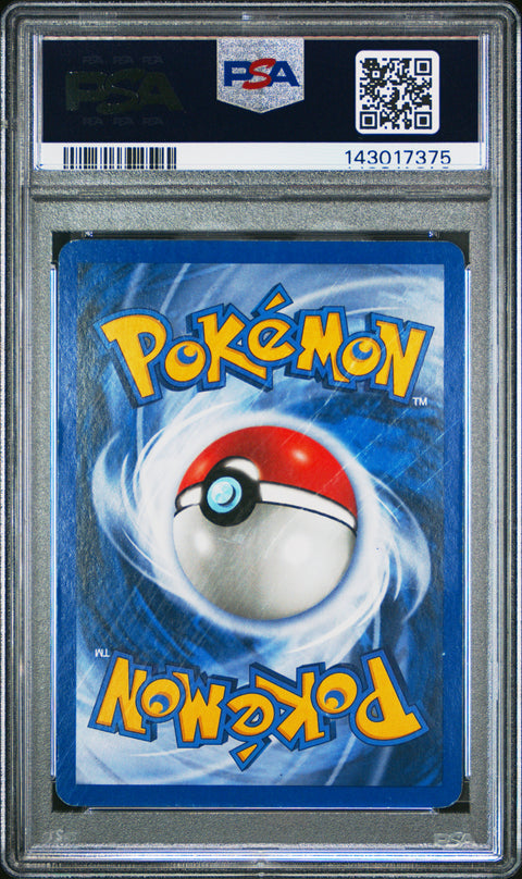 2000 POKEMON GAME BASE II BLASTOISE HOLO 2/130 PSA 2