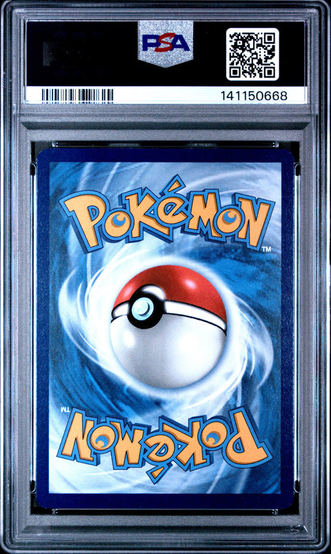 2025 POKEMON MELOETTA MEGA DIANCIE EX MEGA BATTLE DECK 026 PSA 7