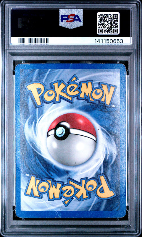 2000 POKEMON SPANISH JUNGLE SCYTHER HOLO 10/64 PSA 1