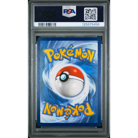 2016 POKEMON PROMO PIKACHU RED & BLUE COLLECTION XY124 PSA 9