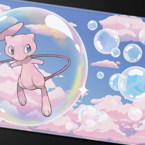 UltraPro: Mew Mythical Foil Playmat