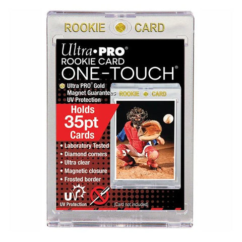 Ultra Pro - ONE TOUCH - w/Magnetic Closure