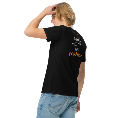 Kollecter Studio Original - Need Money For Pokemon