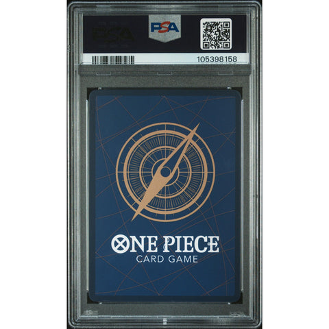 2024 ONE PIECE 2ND OP09 ANNIVERSARY TOURNAMENT TONY TONY CHOPPER OP09-029 PSA 10