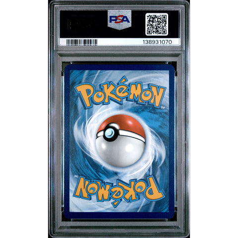 2025 POKEMON VICTINI UNOVA ILLUSTRATION COLLECTION SVP208 PSA 9