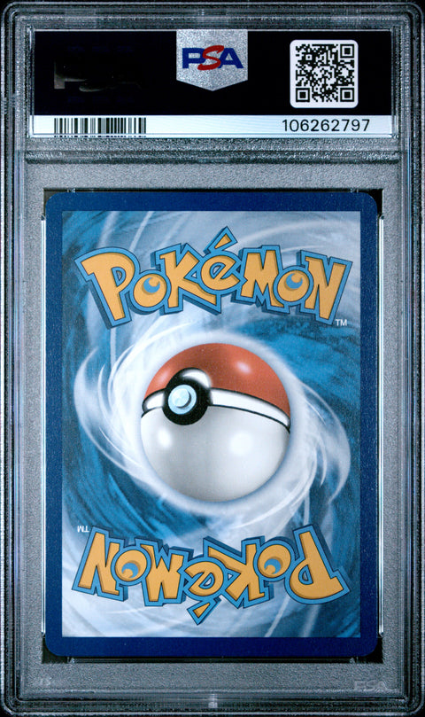 2024 POKEMON SSP EN SURGING SPARKS CERULEDGE ILLUSTRATION RARE 197/191 PSA 9