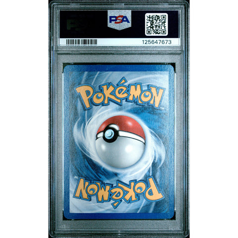 2001 POKEMON MOVIE PROMO ENTEI 34 PSA 9