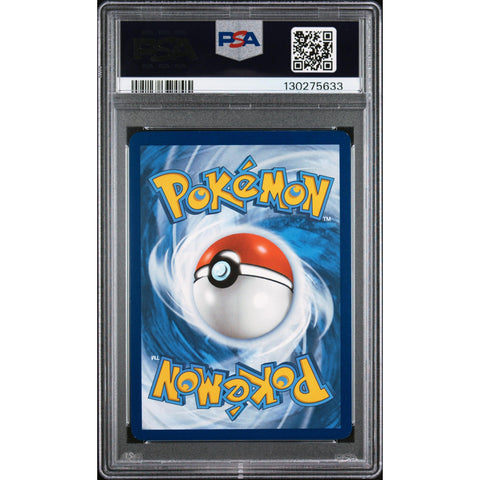 2025 POKEMON WHT EN-WHITE FLARE TEPIG UNOVA POSTER COLLECTION 011/086 PSA 8