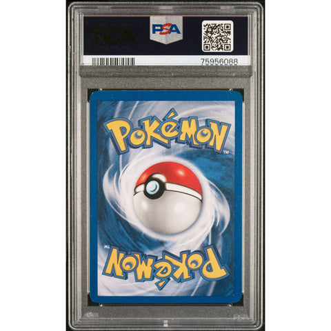 2000 POKEMON ROCKET DARK DRAGONITE 1ST EDITION 22 PSA 9
