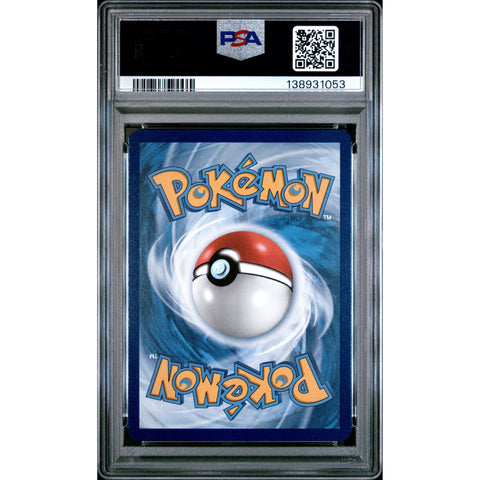 2025 POKEMON MELOETTA MEGA DIANCIE EX MEGA BATTLE DECK MEP026 PSA 10