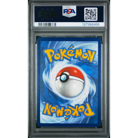 2025 POKEMON PROMO GOTHITELLE TECH STICKER COLLECTION SVP211 PSA 10