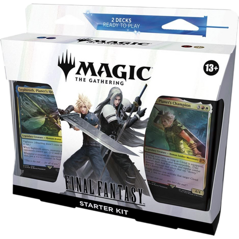 Magic: The Gathering - Final Fantasy Starter Kit