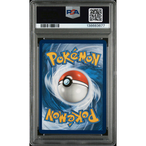 2025 POKEMON REUNICLUS BLACK BOLT TECH STICKER COLLECTION SVP212 PSA 10