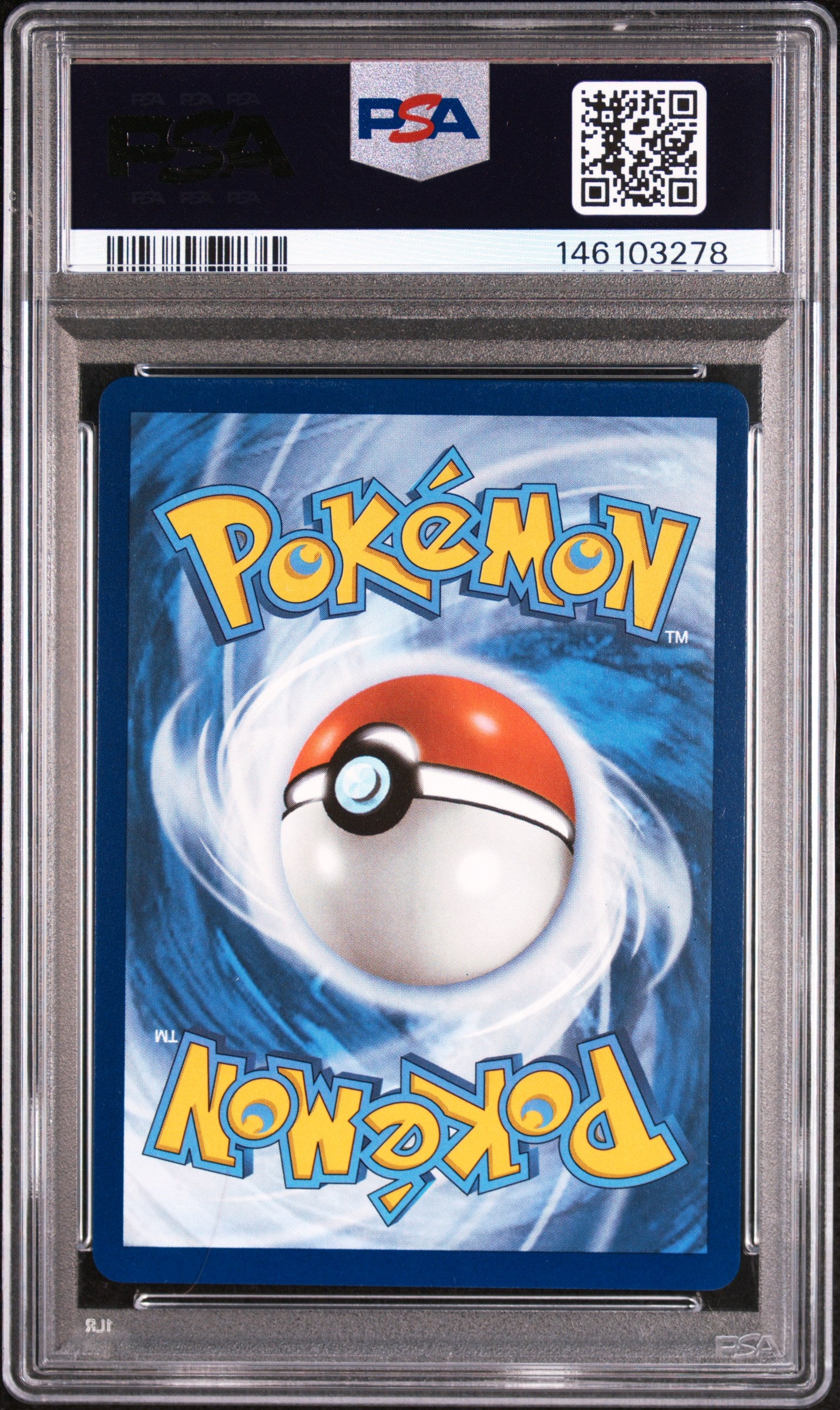 psa 6 pokemon card 8 NM - MT 2003 Pokémon Skyridge Houndoom-Holo PSA