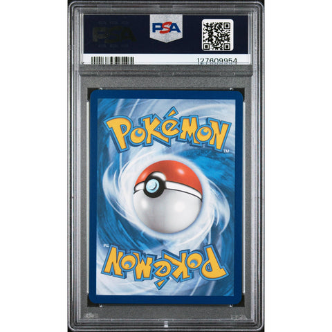 2025 POKEMON PROMO GOTHITELLE TECH STICKER COLLECTION SVP211 PSA 10