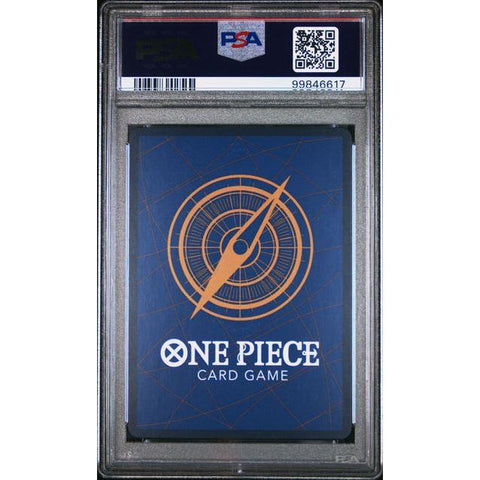 2023 ONE PIECE OP05 REBECCA ALT ART OP05-091 PSA 10