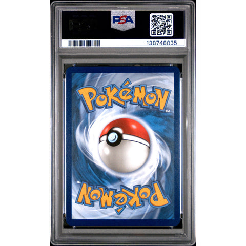 2025 POKEMON MELOETTA MEGA DIANCIE EX MEGA BATTLE DECK MEP026 PSA 10