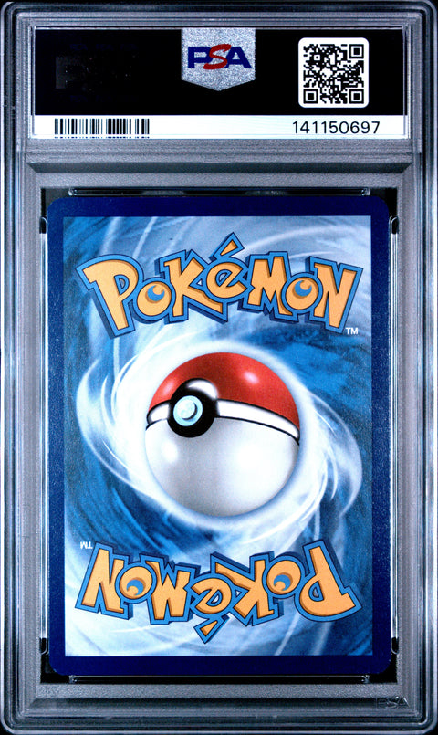2025 POKEMON MELOETTA MEGA DIANCIE EX MEGA BATTLE DECK 026 PSA 8