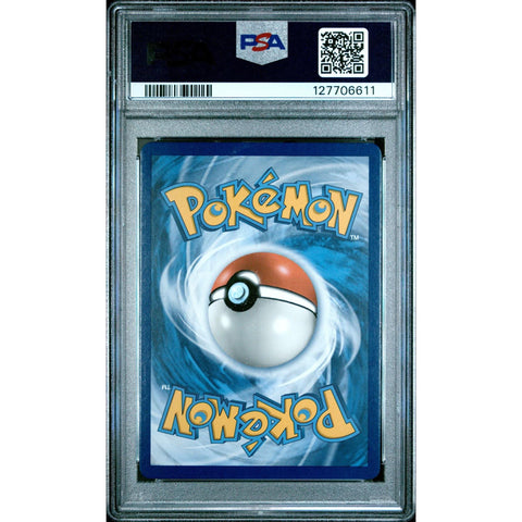 2018 POKEMON ULTRA PRISM LEAFEON 13/156 PSA 10