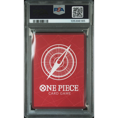 2024 ONE PIECE SEALED BATTLE VOLUME 2 MONKEY D.LUFFY P PSA 10 Kollecter 2024 ONE PIECE SEALED BATTLE VOLUME 2 MONKEY D.LUFFY P PSA 10 Kollecter