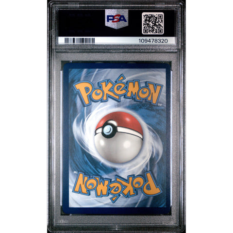 2022 POKEMON SILVER TEMPEST REGIDRAGO V ALTERNATE ART 184/195 PSA 10