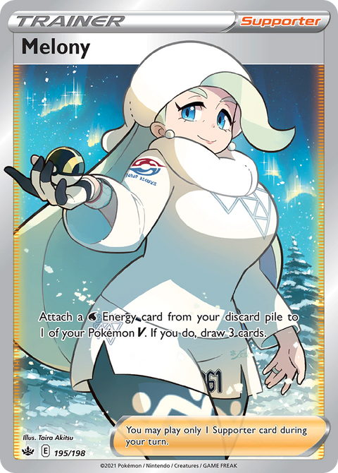 Melony (Full Art) - 195/198