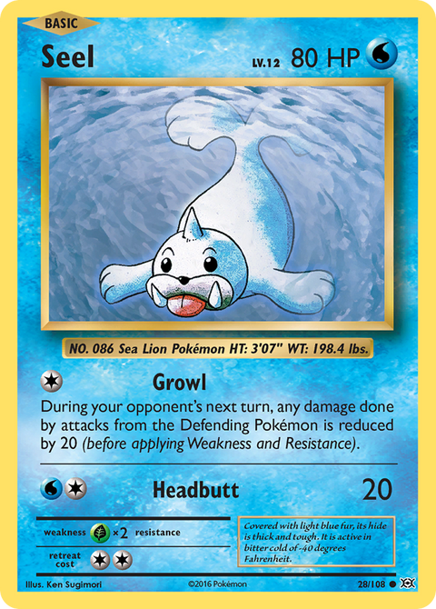 Seel - 28/108